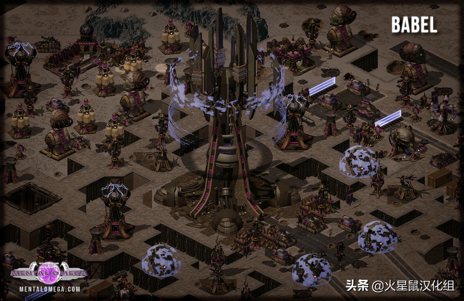 心灵终结焚风任务没有汉化,红色警戒2心灵终结3.3.6汉化