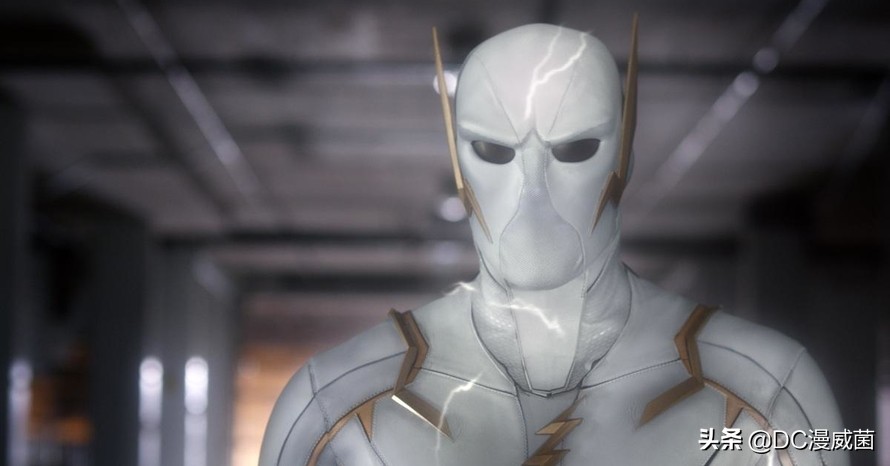 闪电侠逆闪真实身份,闪电侠逆闪是谁