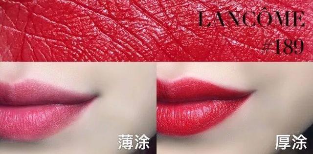 对黄皮友好的口红色号ysl,intoyou口红em05黄皮深唇试色