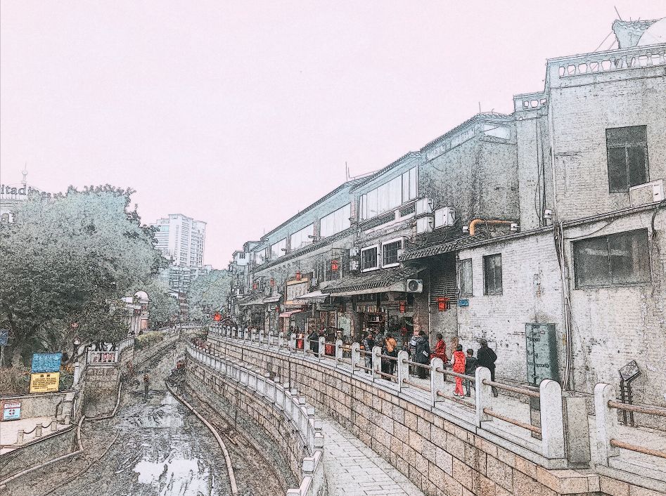 广州小众旅游景点大全,广州小众打卡地点