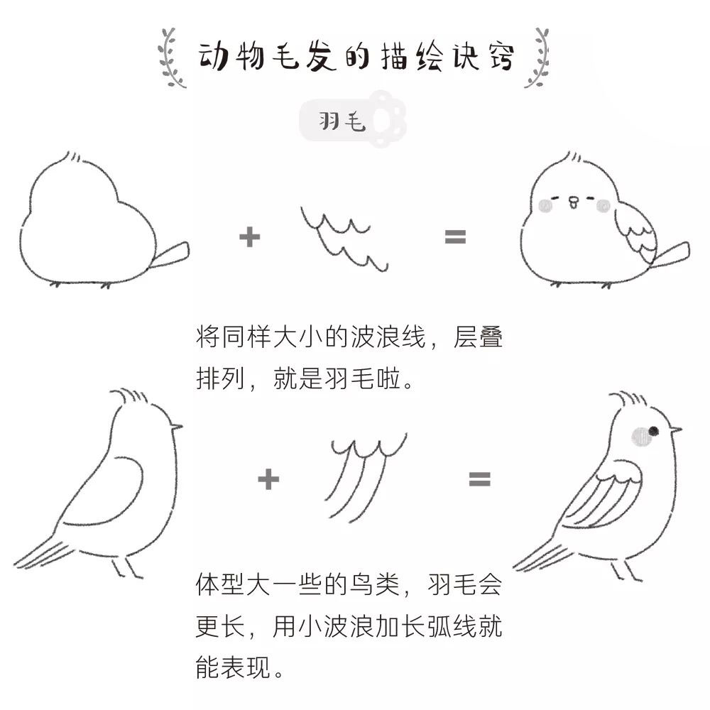 小仓鼠简笔画简单的画法,教你画简笔画小仓鼠只有一厘米长