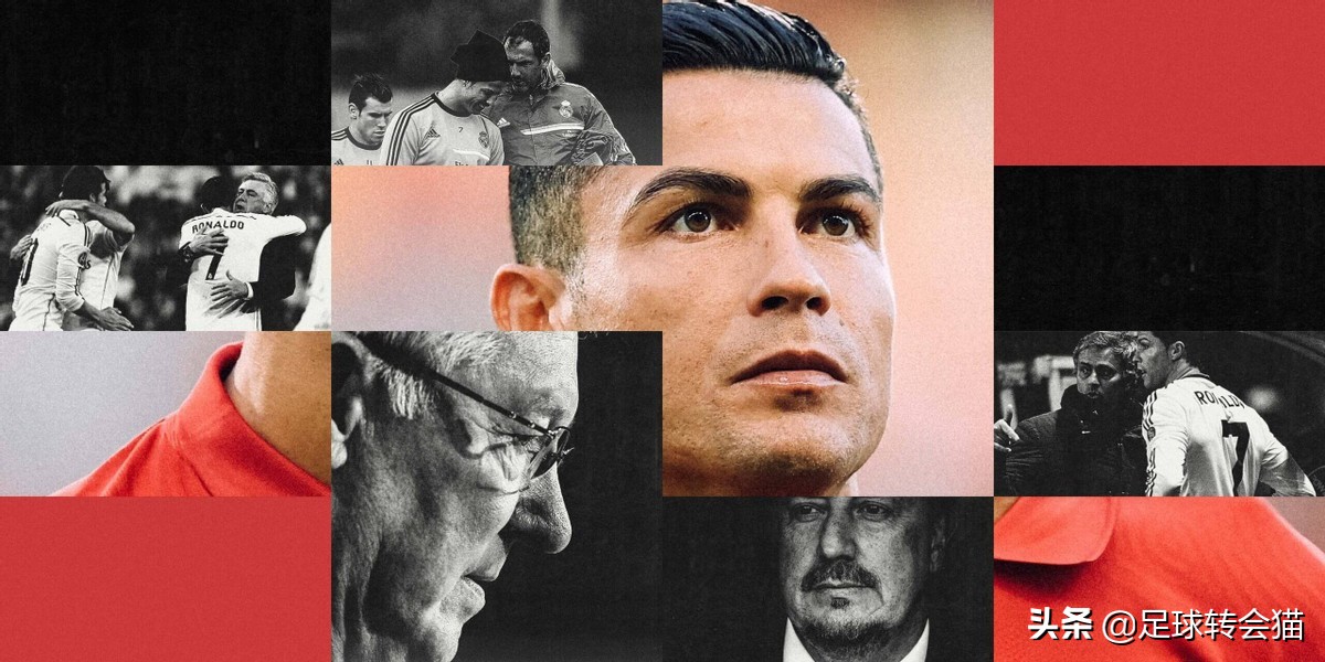 天赋、职业、自律:管理C罗是一种什么样的体验?