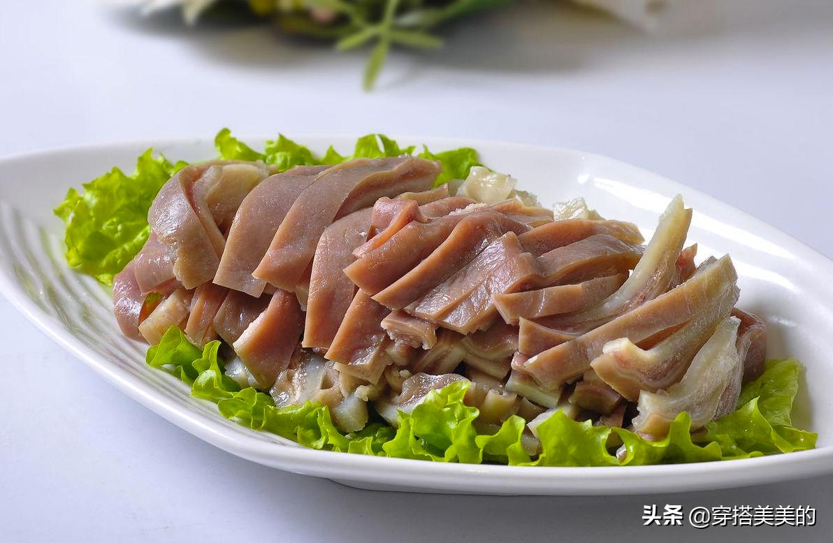 清洗猪肚有技巧简单两步搞定,广东人清洗猪肚的正确做法