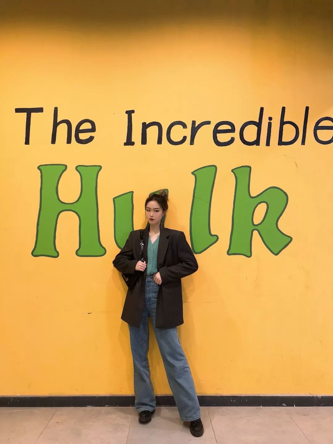 过时衣服改造潮装教程,土掉渣衣服