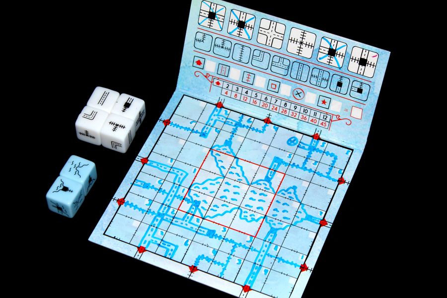 可以造路的游戏,世上本没有路走的人多了就成路了