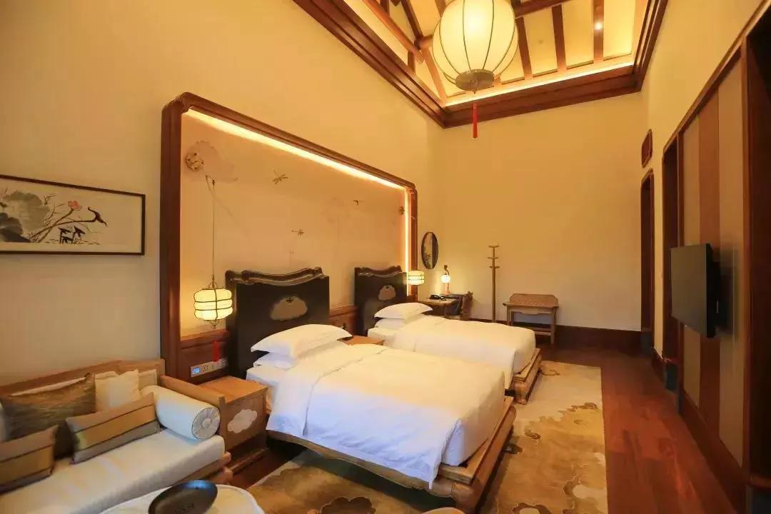 广东惠州这一“隐世桃源”酒店，需乘船入住，奢享岭南顶级温泉