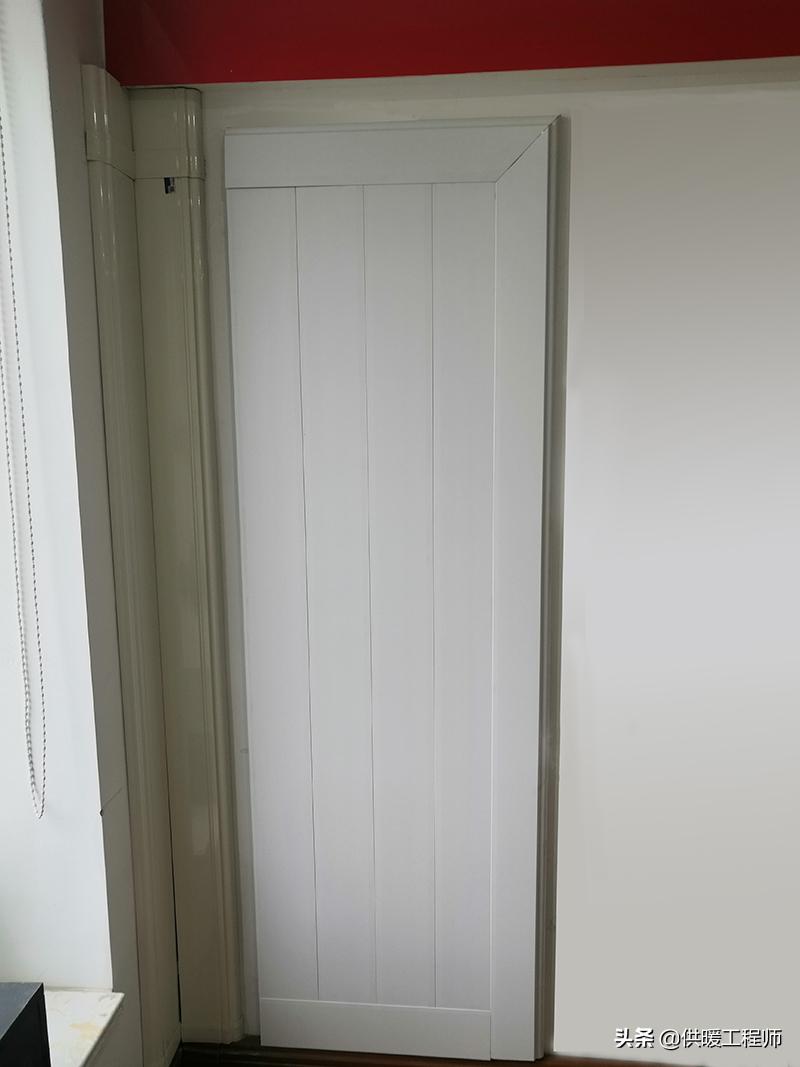 墙裙暖气片,散热器采暖的特点