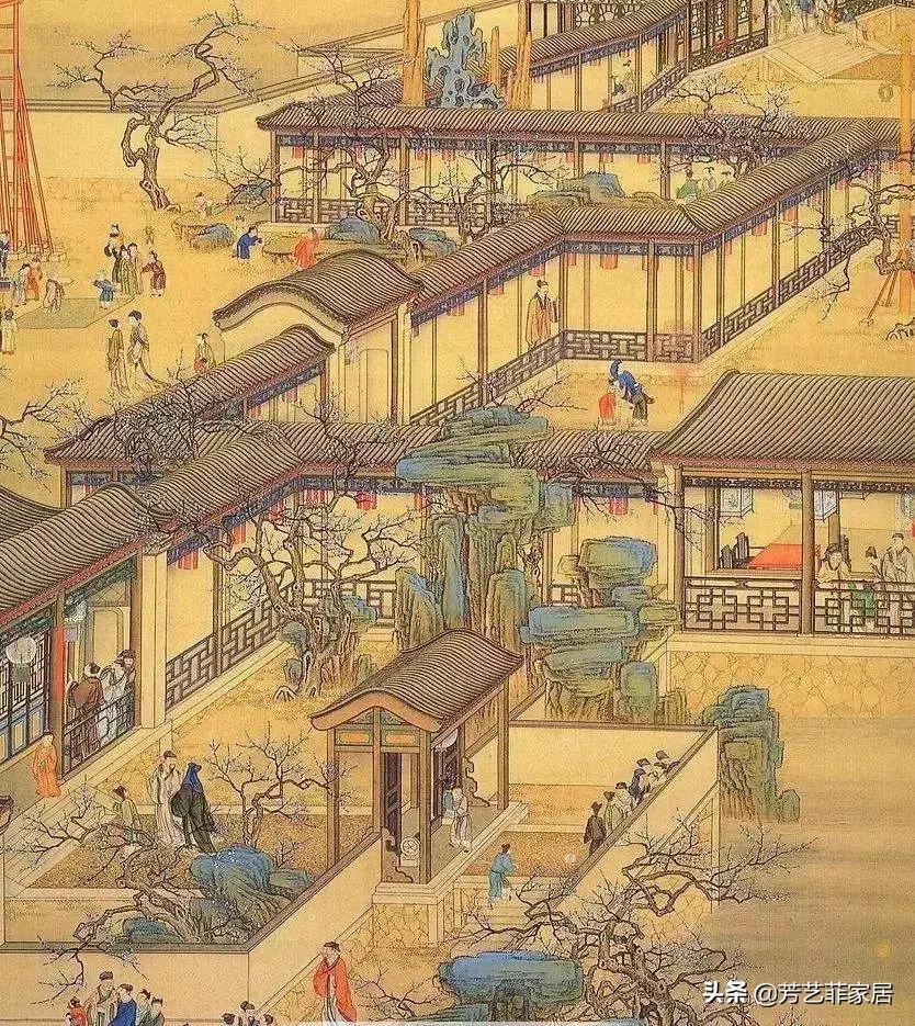 中式新中式风格,新中式怎么装出高级感