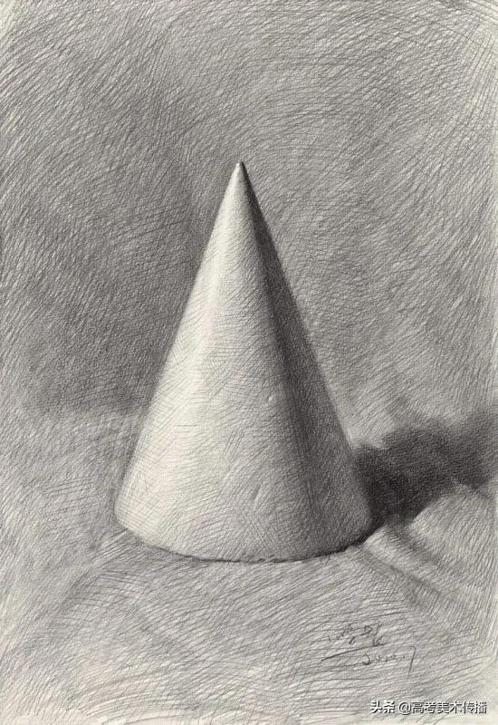 从零开始学画画素描教程,从零开始学画画复杂几何体的画法