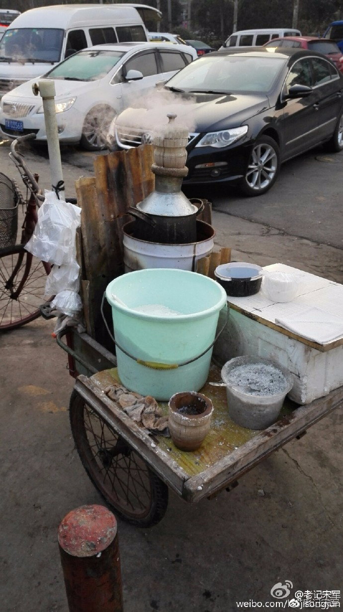 卖糕桥的传说,卖糕桥故事