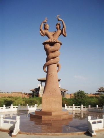 中国神兽龙真的存在吗,龙是不是传说中的上古神兽