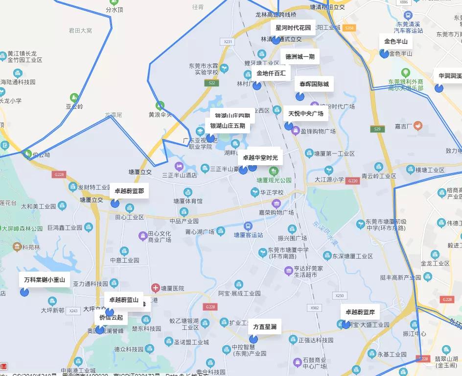 全程暴走!实探疯传的扩容临深区域凤岗+塘厦,到底值不值得买?