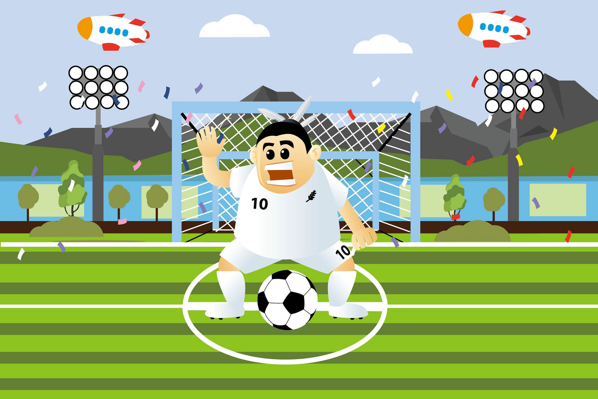 「欧风德语」---故事:篮先生