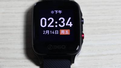 实时定位4G通话血压测量--适合父母的360健康手表Pro深度评测