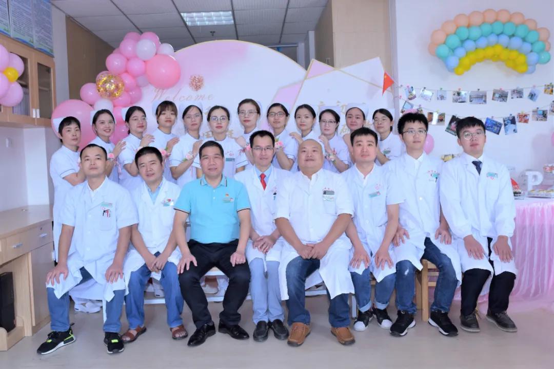 风雨同舟共成长——庆祝安溪县医院骨二科成立一周年