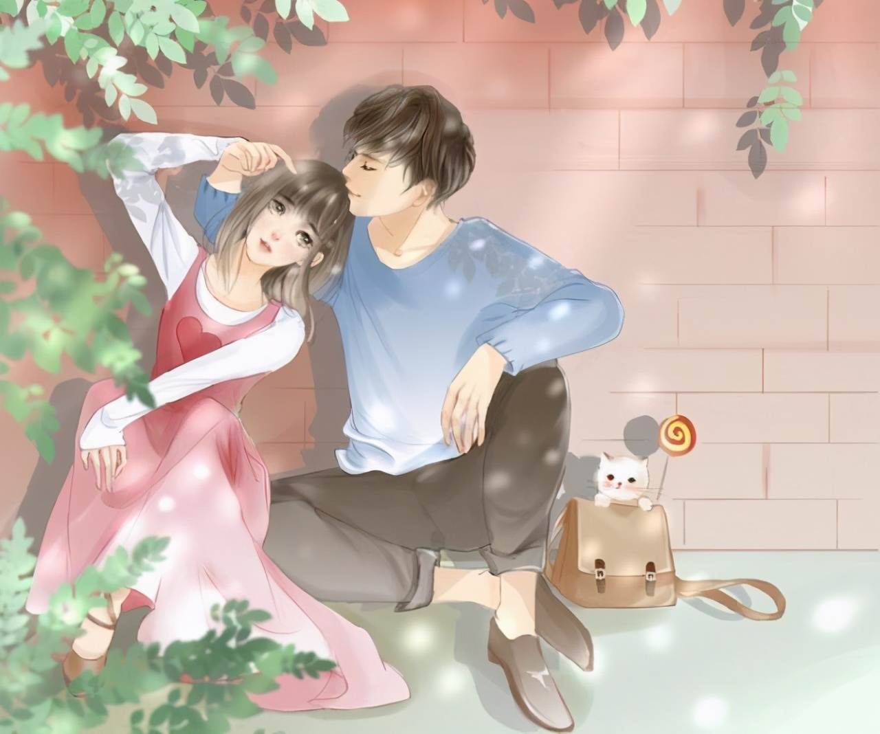 青梅竹马文：温馨又甜宠，《才不是哄你》《天才女友》