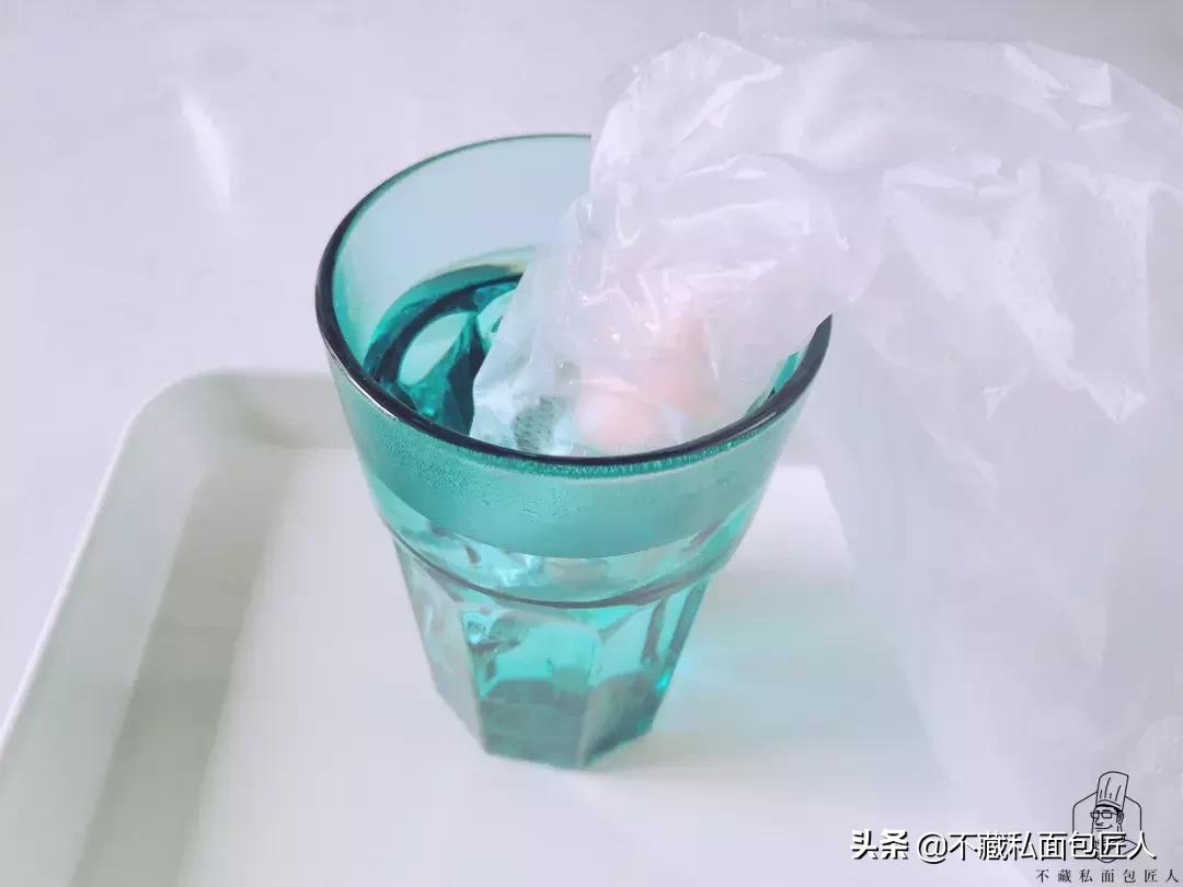 这是什么面包,可爱到要挤出屏幕了