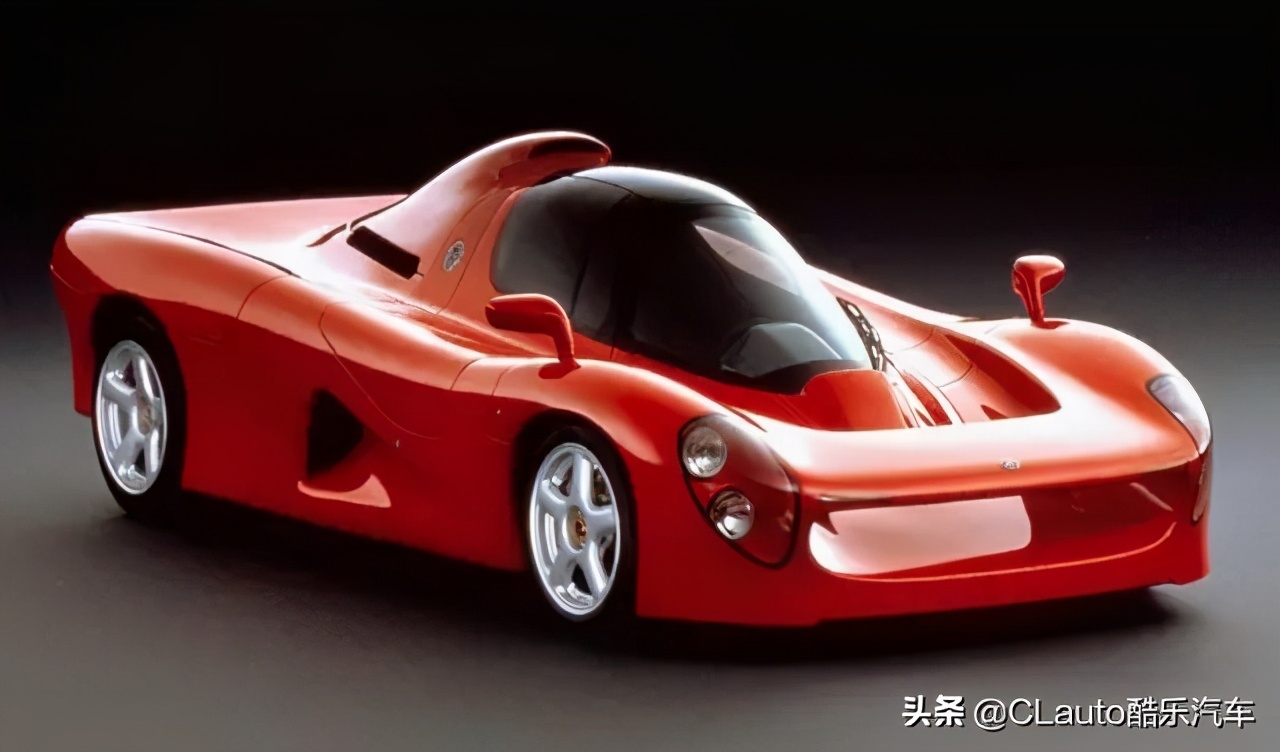 搭载「F1技术引擎」的「民用车型」，你见过吗？