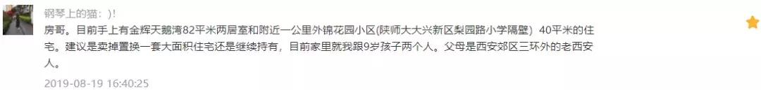 名下四梯16户安置房卖还是租？万熙天地好在哪里｜房哥问答159期