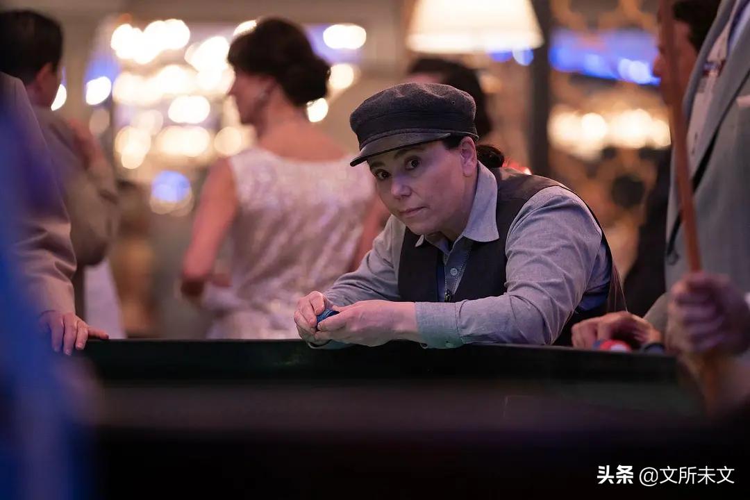 了不起的麦瑟尔夫人46分,了不起的麦瑟尔夫人祝你成功片段