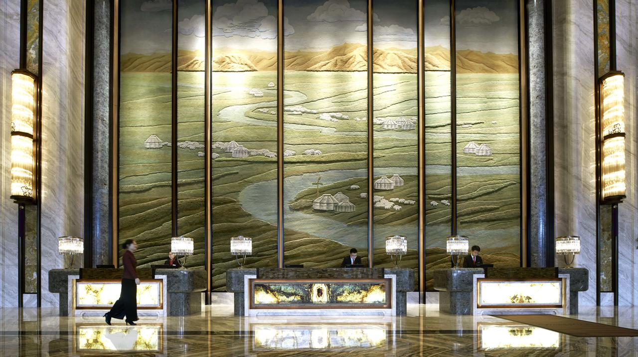 内蒙古十大推荐酒店,内蒙古最好的五星级酒店