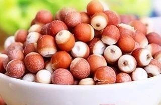 补肾健脾芡实应用生的还是熟的,祛湿益肾固精的中成药芡实