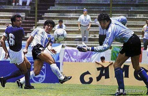 足球世界杯马拉多纳,足球马拉多纳生涯十佳球