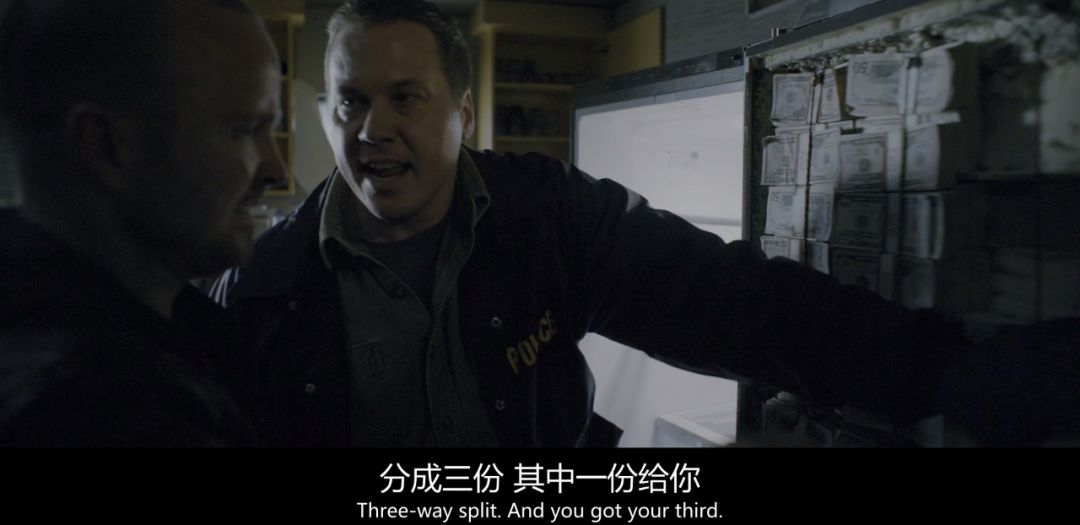 绝命毒师电影续命之徒讲的啥,绝命毒师电影版有几部