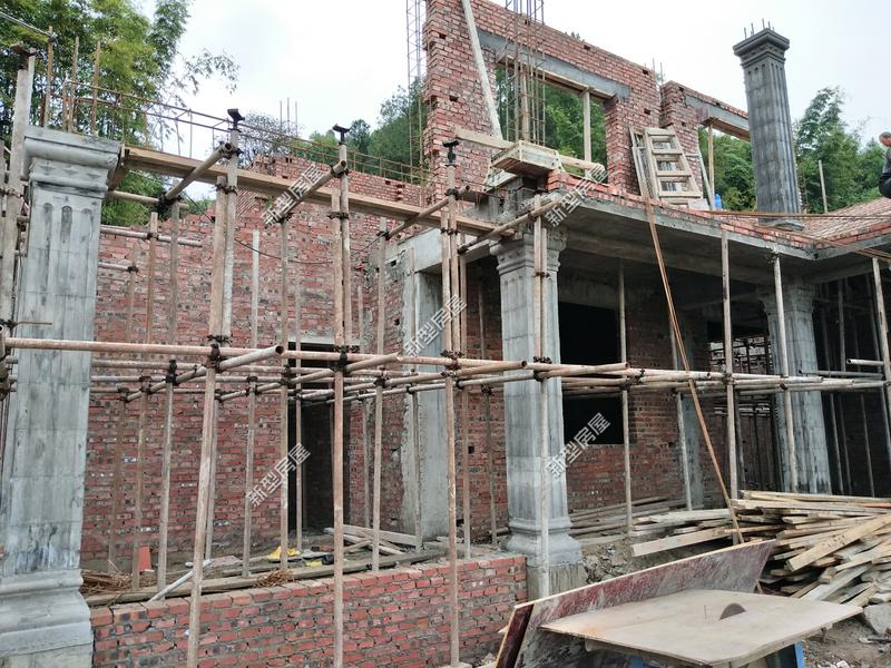 建房准备工作,农村建房需要专业施工队吗