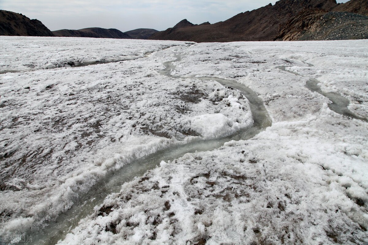 不用出国也能看到雪山,不用出国就可以看到的美景