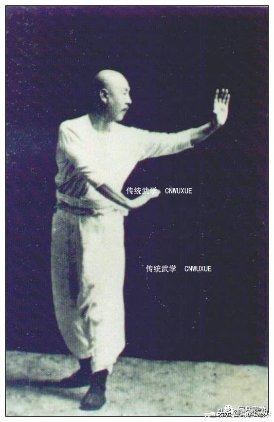 内家拳发力秘密杨氏,内家拳发力的真正不传之秘