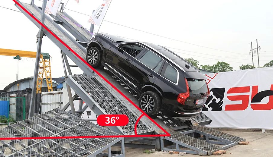 XC90沃尔沃能越野吗,沃尔沃xc90怎么改装户外越野