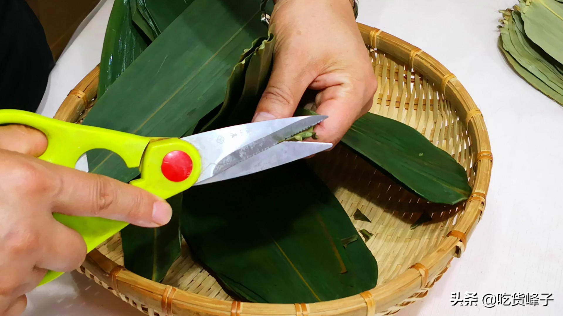 原味粽子怎么做才好吃又简单,懒人粽子怎么做好吃