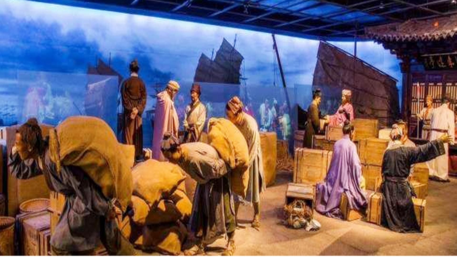 宋朝时期为什么能用钱解决问题,宋朝有多能赚钱