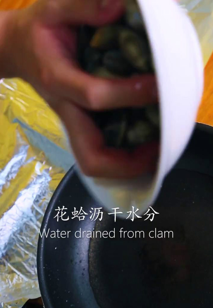 不辣的花甲粉怎么做好吃,鲜味花甲粉怎么做