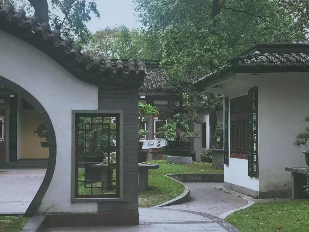 成都值得去的免费景点,成都景点小众游乐场