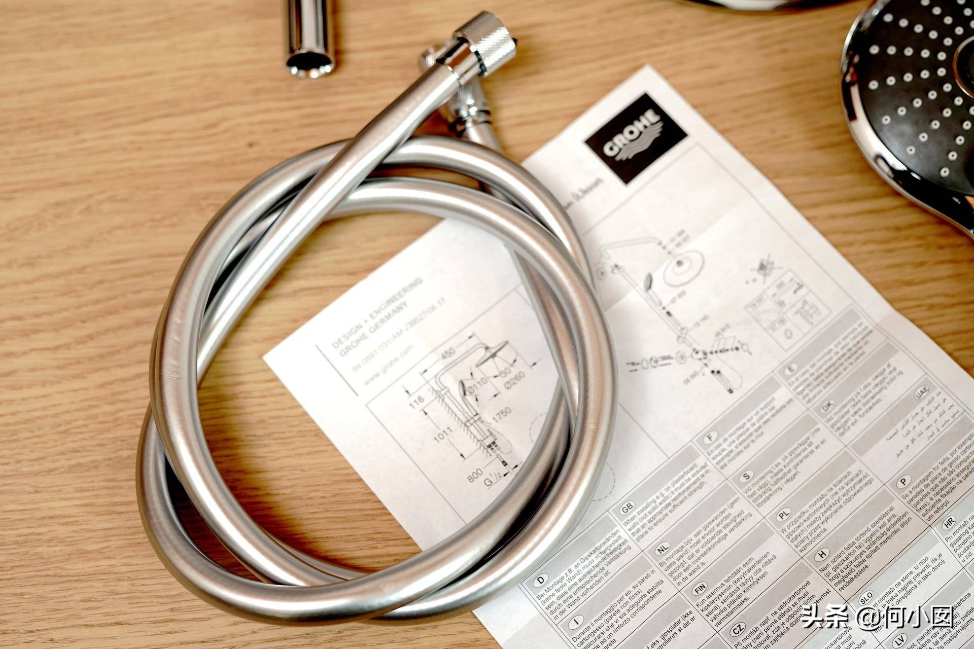 改造恒温花洒,普通花洒改造为恒温花洒