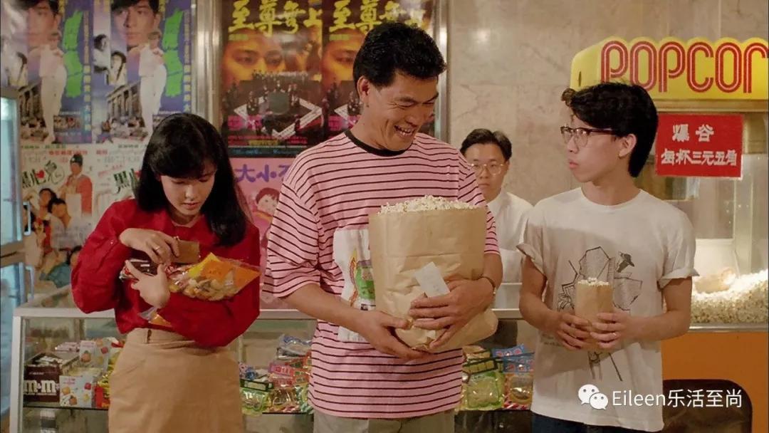 周慧敏穿搭港风,惊艳了90年代的港风周慧敏