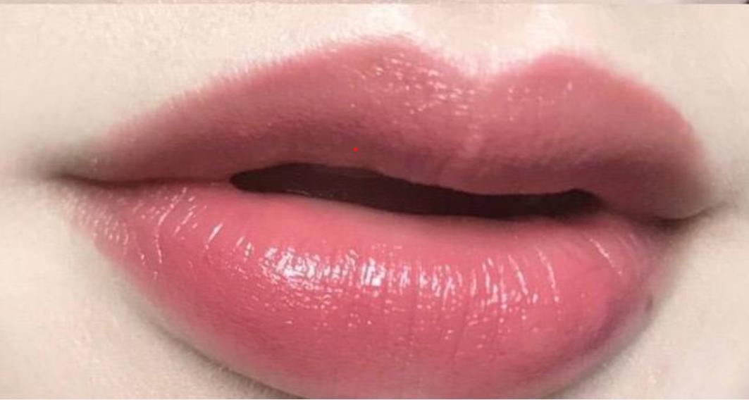 打啵口红,意大利kiko口红试色无滤镜