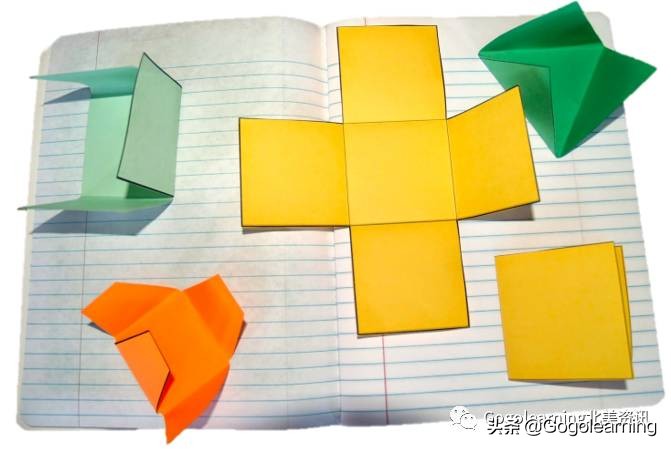 简单折叠立体书教程,手工折叠书教程简单