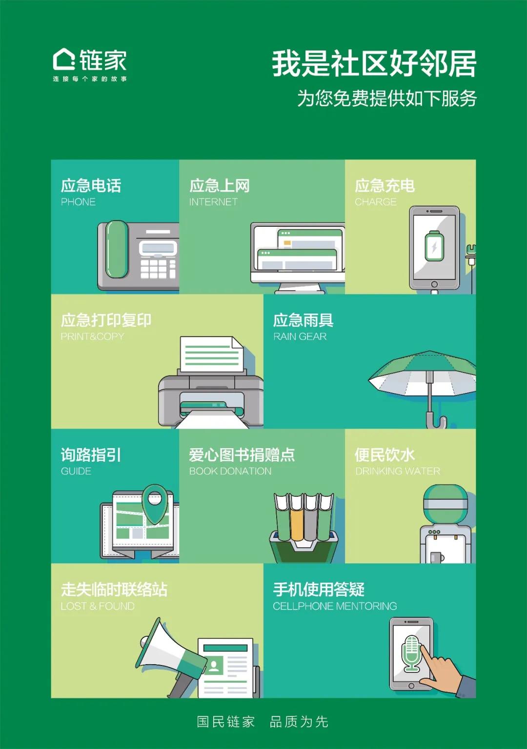 济南链家现状,济南链家5周年