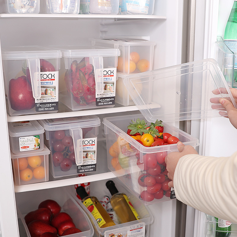 婆婆来家1天，冰箱塑料袋全部不见了，做法真高明，你们也学学