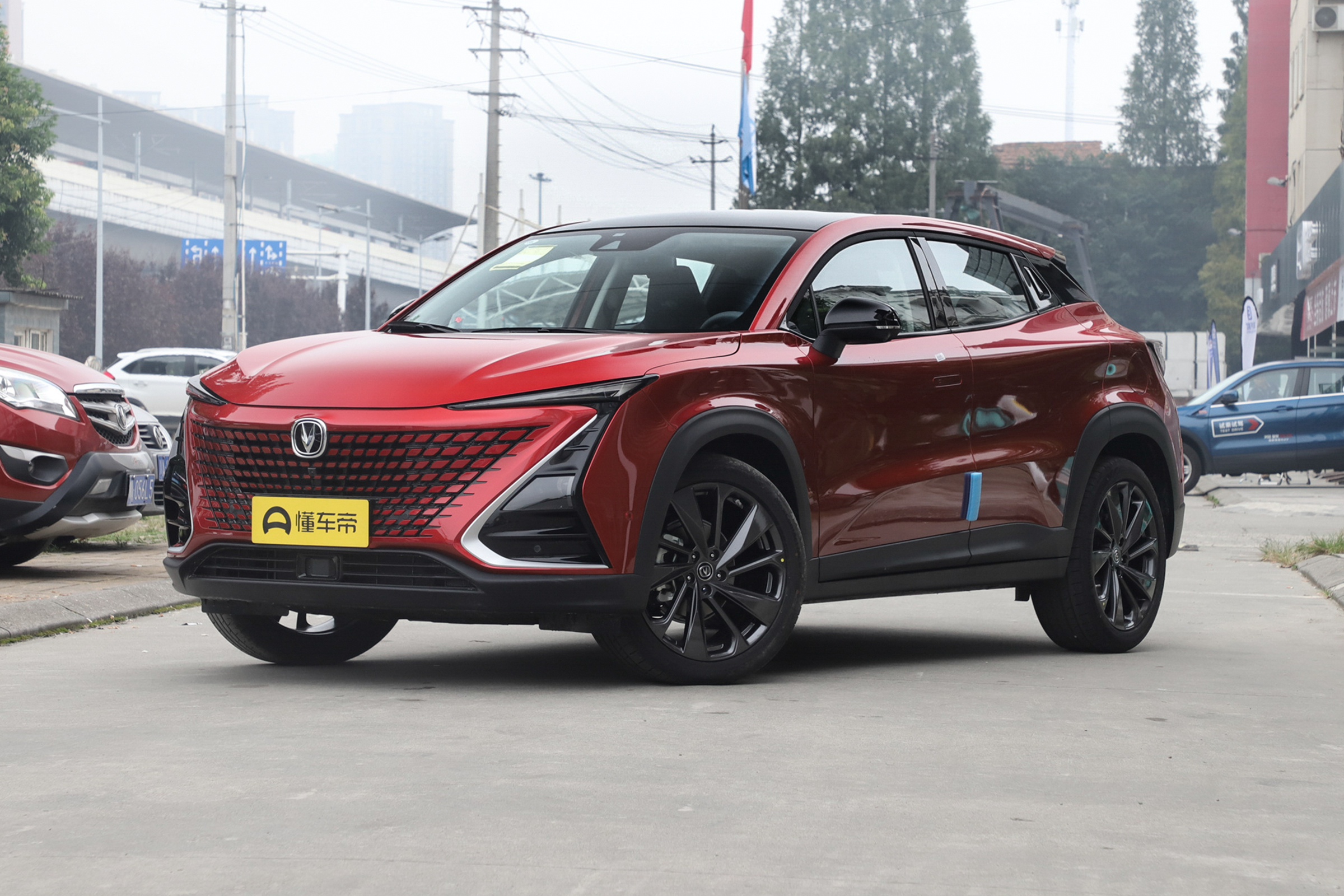 长安uni-k电瓶没电了怎么办,长安uni-t亏电