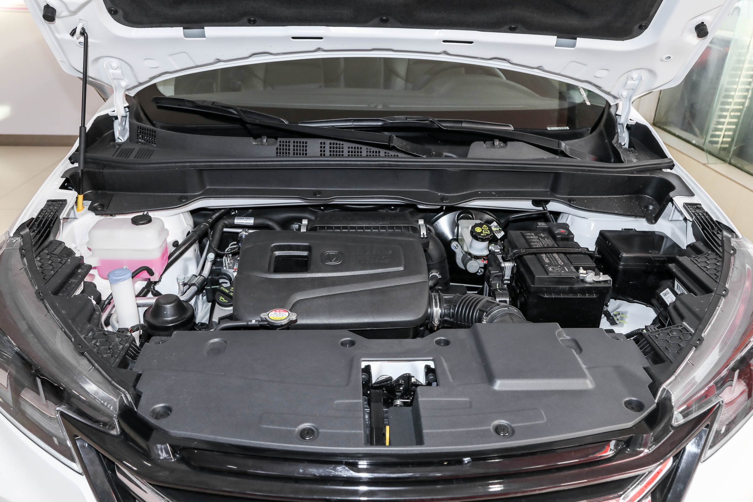 长安新款cs15试驾,长安cs15试驾舒适版