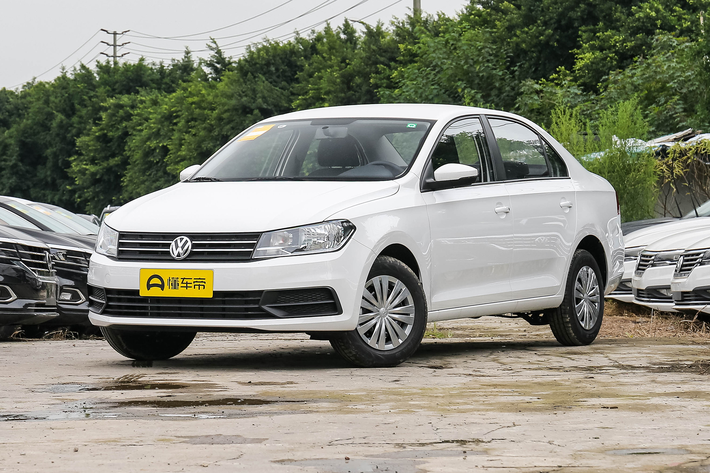 众多配置加持的桑塔纳究竟实力怎样