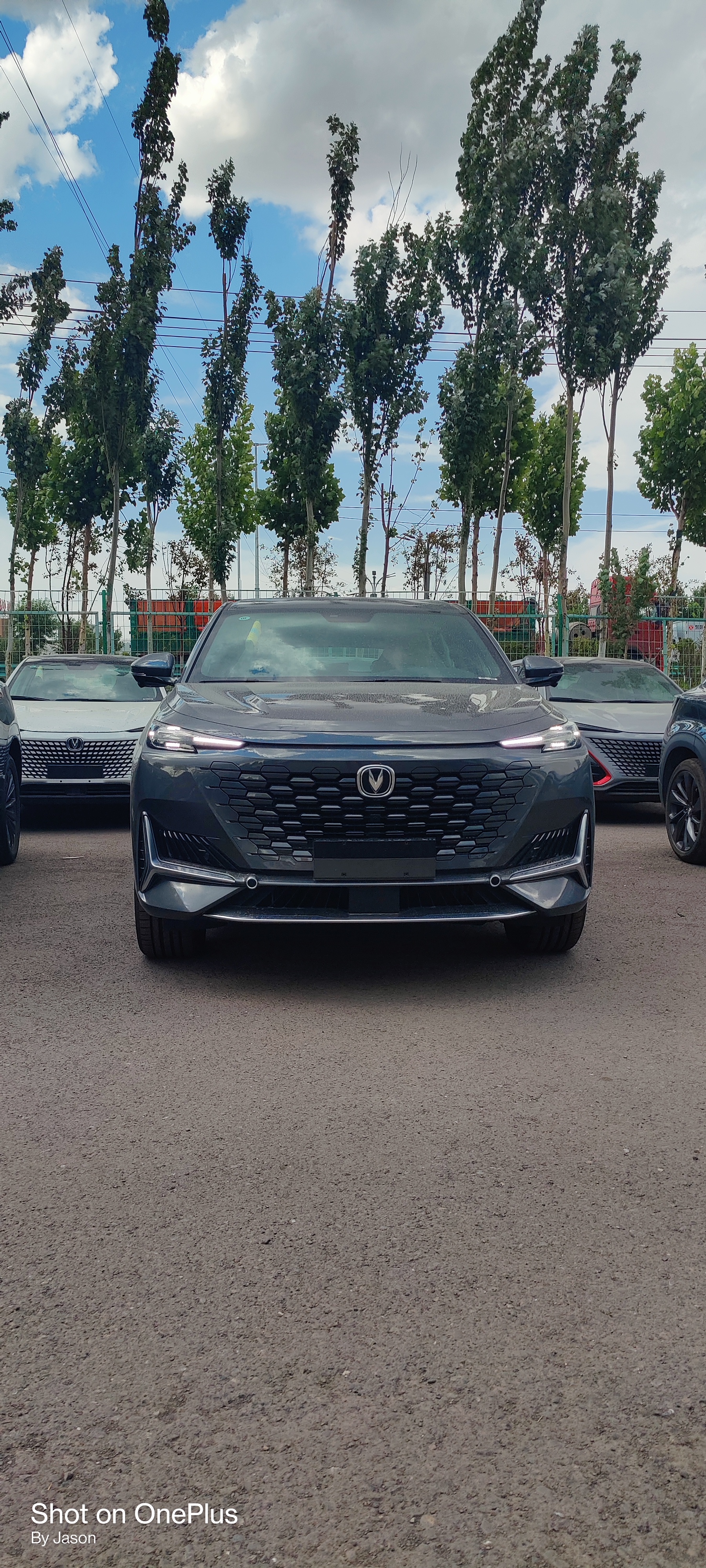 长安unik智电idd底盘装甲,unik底盘装甲做得怎么样