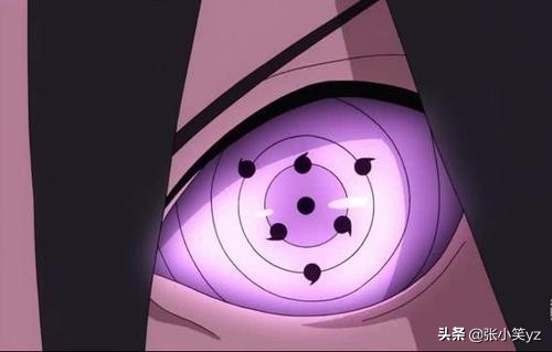 火影忍者里为什么有那么多轮回眼,火影中六道都是轮回眼吗