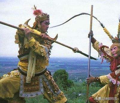 如来去天庭救驾为什么要告诫菩萨,西游记浙版玉帝请如来救驾