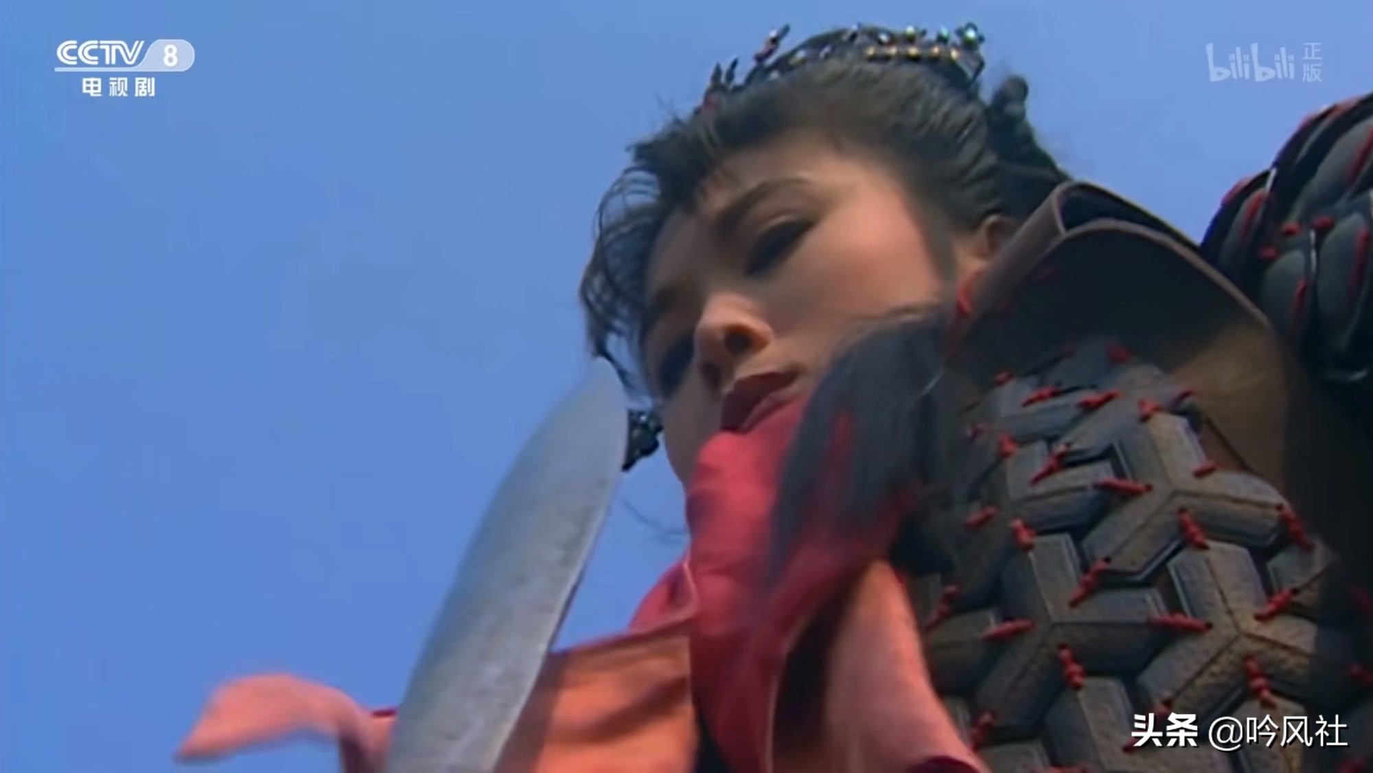 那些被削弱的人物,那些被削弱的角色