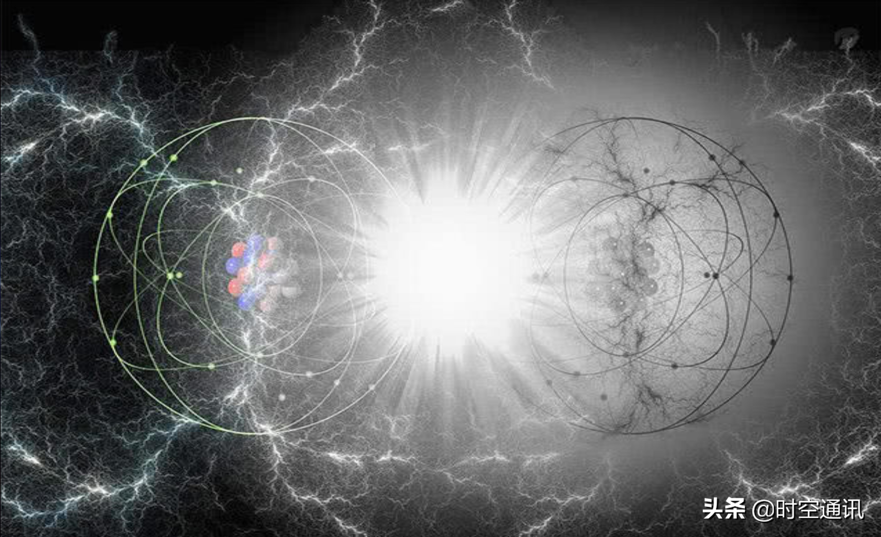 反物质遇到任何物质都会湮灭吗,反物质相互湮灭会有新物质吗